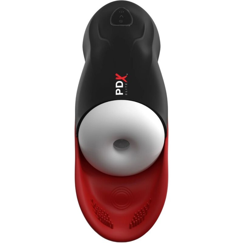 Masturbador Stroker Fap-o-matic Pro Con Base Para Testiculos