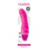 Dildo Vibrador Mr. Right - Multivelocidad Rosa