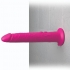 Dildo Wall Banger Silicona 15 cm Rosa