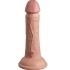 Dildo Realístico King Cock Elite 15.2 cm