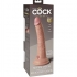 Elite Dildo Realista de Silicona 17.8 cm