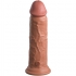 Dildo Realista de Silicona King Cock Elite - 20.3 cm