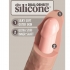 Elite Dildo Realista de Silicona de 23 cm