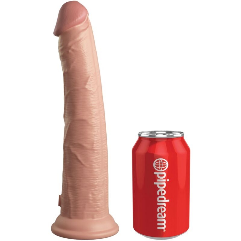 Dildo Realístico Elite de Silicona 25.4 Cm