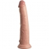 Dildo Realístico Elite de Silicona 25.4 Cm