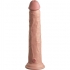 Dildo Realístico Elite de Silicona 25.4 Cm