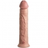 Dildo Realista Vibrador Elite - 28 Cm