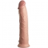 Dildo Realista Vibrador Elite - 28 Cm