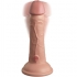 Dildo Realista Vibrador King Cock Elite 15.2 Cm