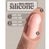 Elite Dildo Realístico Vibrador & Silicona Control Remoto 17.8 cm