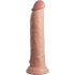 Dildo Realista Vibrador Elite con Control Remoto - 23 Cm