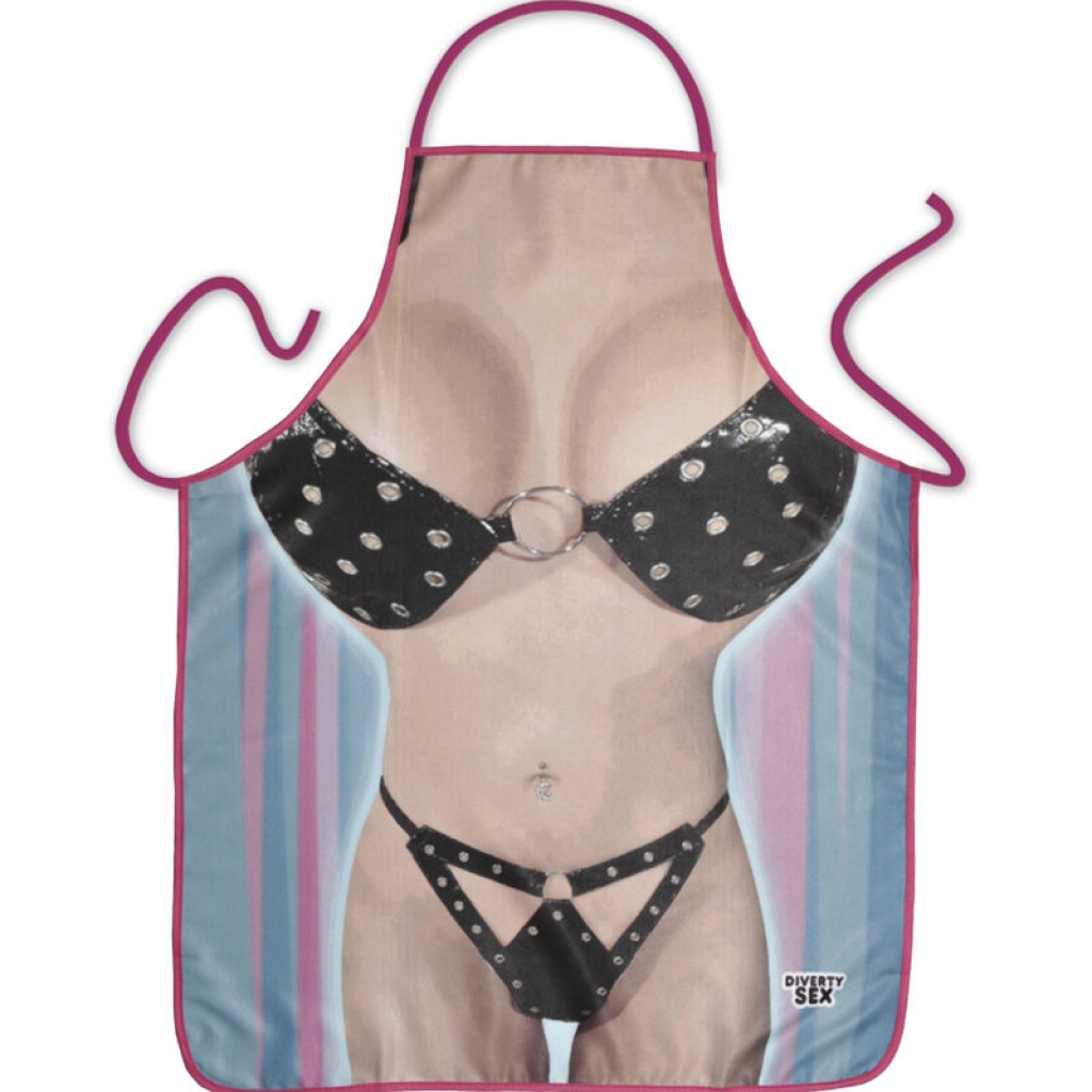 Delantal Bikini Mujer - Talla Ajustable