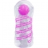 Masturbador Masculino Fantasy - Espiral Interna y Bolas Transparentes