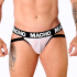 Macho MX26X1: Jock Rejilla Blanco S