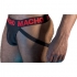 Jock Negro/Rojo Talla M - Macho