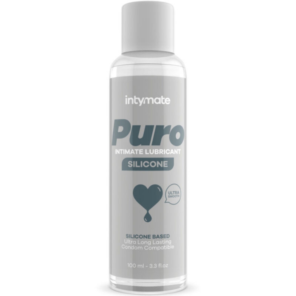 Lubricante Puro Silicona Intymate 100 ml