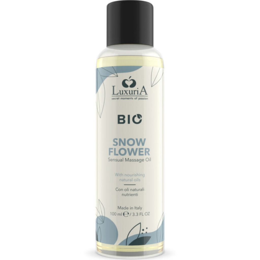 Bio Aceite Masaje Snow Flower - 100 ml