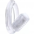 Anillo Vibrador Go Q Vibe Transparente