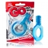 Anillo Vibrador GO en Azul