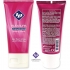 Lubricante Base Agua Tinging Sensation Travel Tube 60 Ml