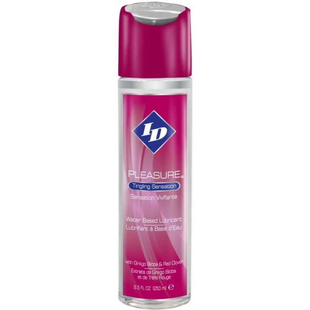 Lubricante Base Agua Tinging Sensation 250 Ml