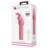 Vibrador de Silicona Conejo Gerardo Rosa