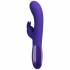 Vibrador Rabbit Pretty Love Cerberus Youth - Violeta