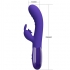 Vibrador Rabbit Pretty Love Cerberus Youth - Violeta