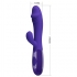 Vibrador & Estimulador Punto G Pretty Love Snappy Youth Violeta