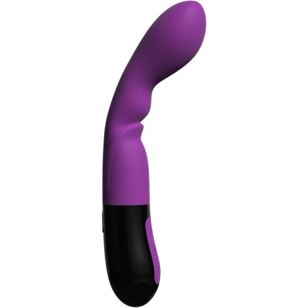 Vibrador G-spot Nyx 2.0 - Violeta