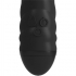 Twister Masajeador Vibrador y Rotador Rabbit Negro