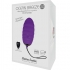 Huevo Vibrador Recargable Ocean Breeze 2.0 Violeta