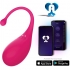 Huevo Vibrador Palpitation Rosa con App Gratuita