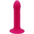 Hitsens 2 Dildo Silicona Rosa