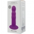 Hitsens 3 Dildo Silicona Violeta