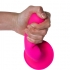 Dildo Vibrador Bifun Pro Rosa 14.9 Cm