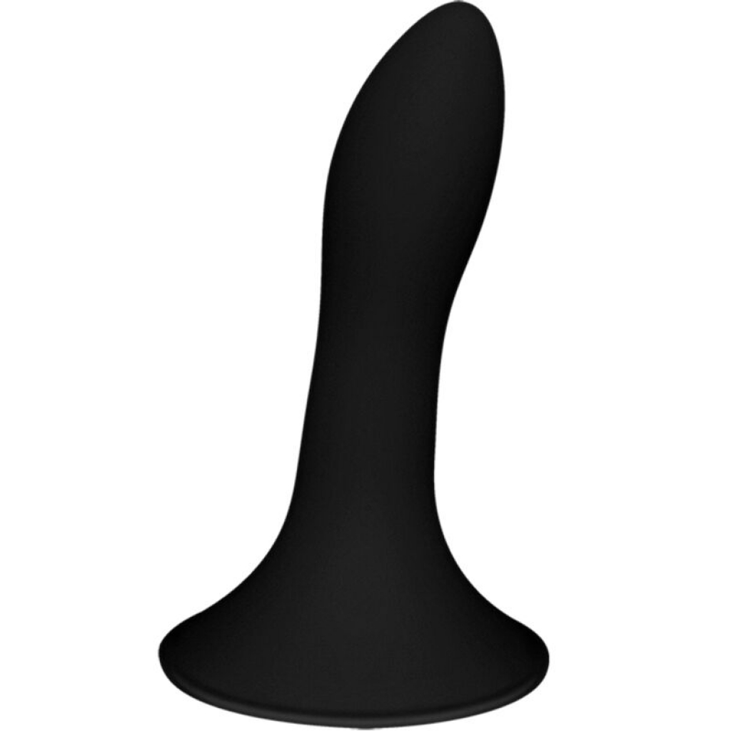 Hitsens 5 Dildo Silicona Negro