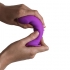 Dildo Hitsens 6 de Silicona Violeta