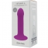 Dildo Hitsens 6 de Silicona Violeta