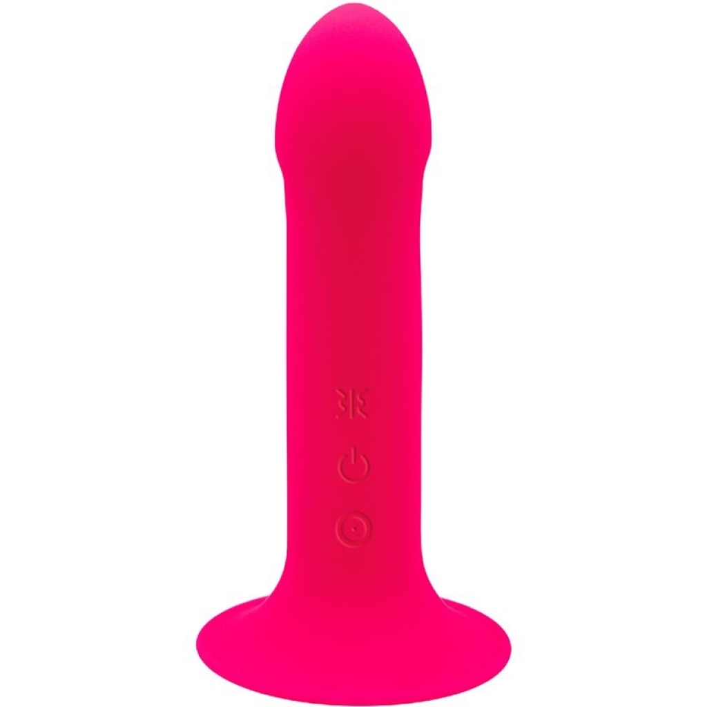 Hitsens Vibe 2 Dildo Silicona Rosa