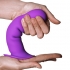 Dildo de Silicona Hitsens Vibe 3 Violeta