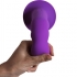 Dildo de Silicona Hitsens Vibe 3 Violeta