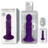 Dildo de Silicona Hitsens Vibe 3 Violeta