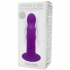 Dildo de Silicona Hitsens Vibe 3 Violeta