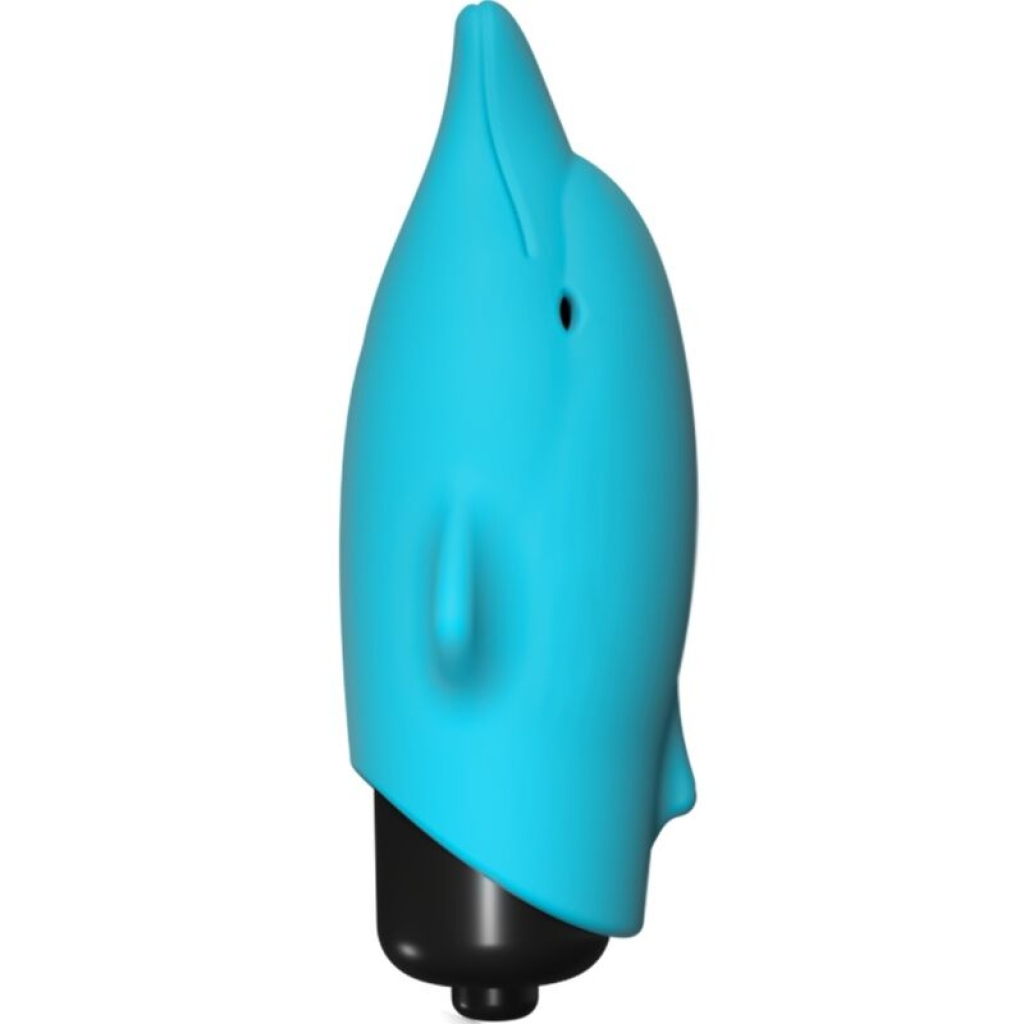 Flippy Vibrador De Bolsillo Delfín