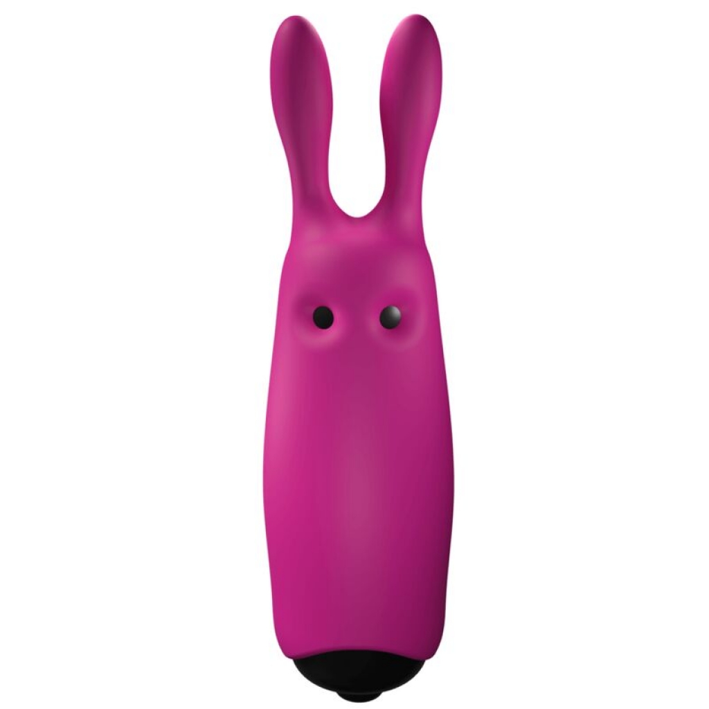 Vibrador de Bolsillo Conejo Lastic Pocket Rosa