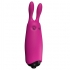 Vibrador de Bolsillo Conejo Lastic Pocket Rosa