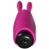 Vibrador de Bolsillo Conejo Lastic Pocket Rosa