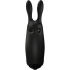 Lastic Pocket Vibrador Conejo Negro