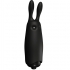 Lastic Pocket Vibrador Conejo Negro